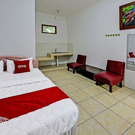 Spot On 91372 Wisma Bulin Purwokerto Buitenkant foto