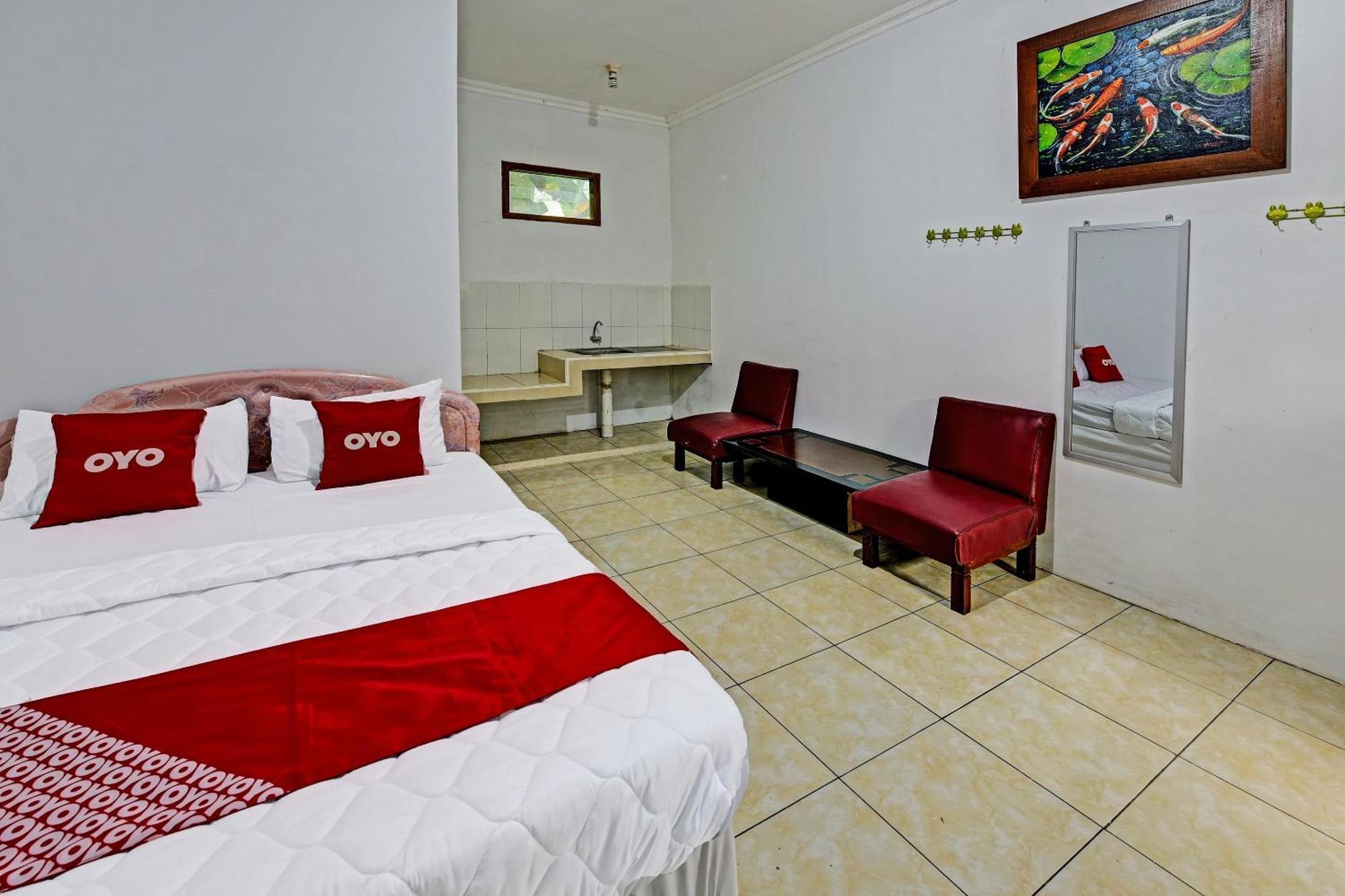 Spot On 91372 Wisma Bulin Purwokerto Buitenkant foto