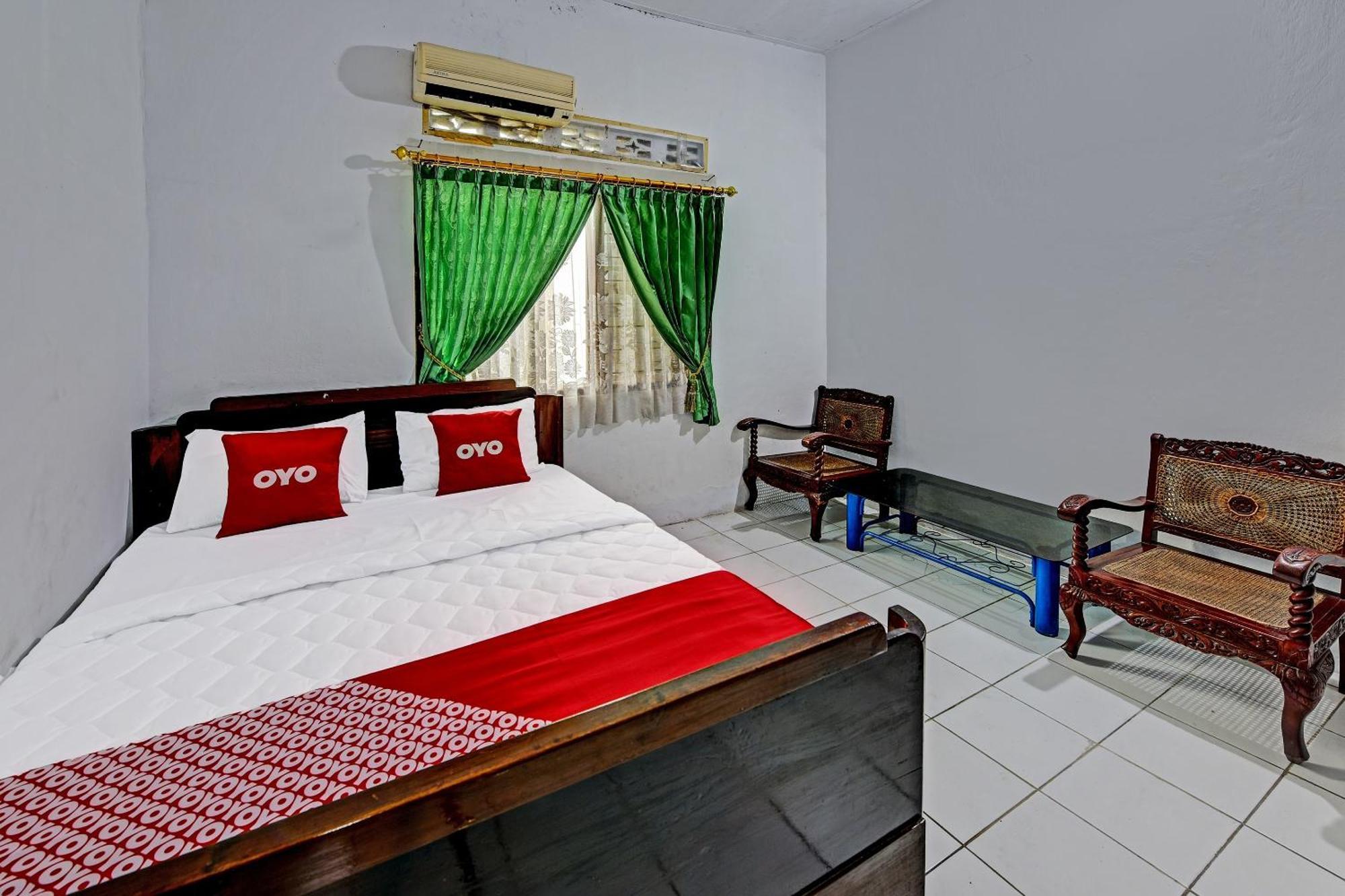 Spot On 91372 Wisma Bulin Purwokerto Buitenkant foto